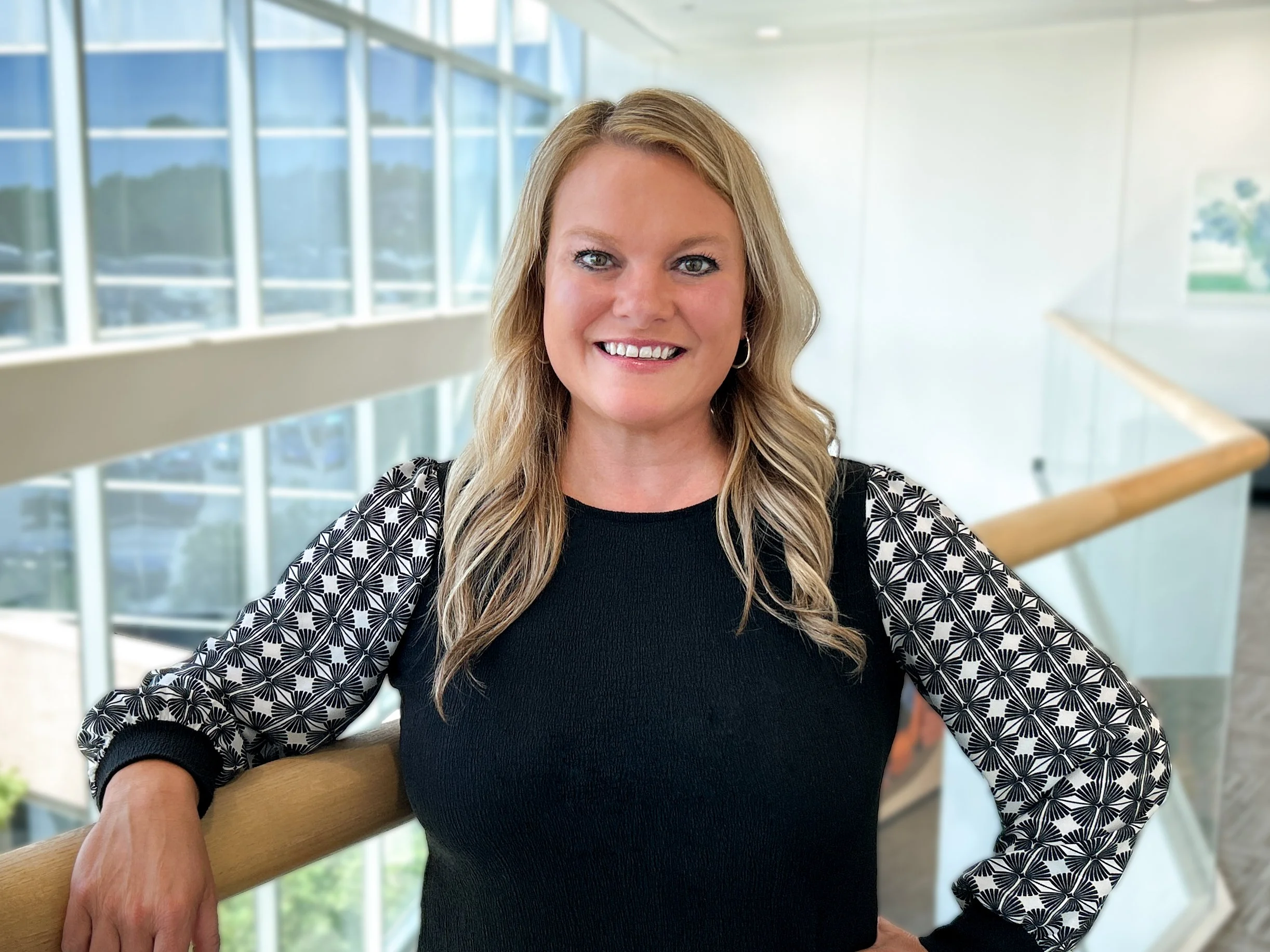Headshot of Abbey Ferenzi