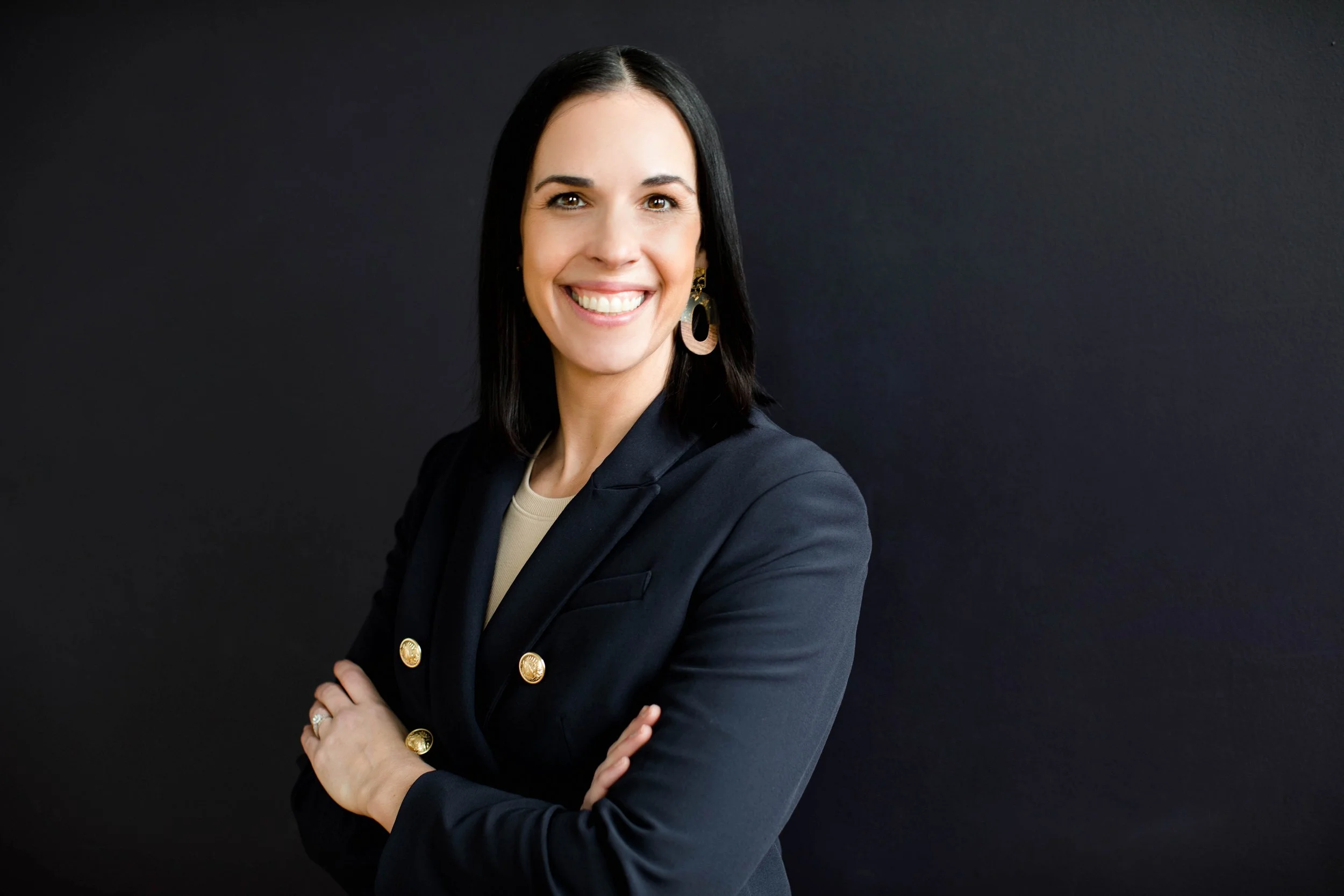 Headshot of Rachel Ashman