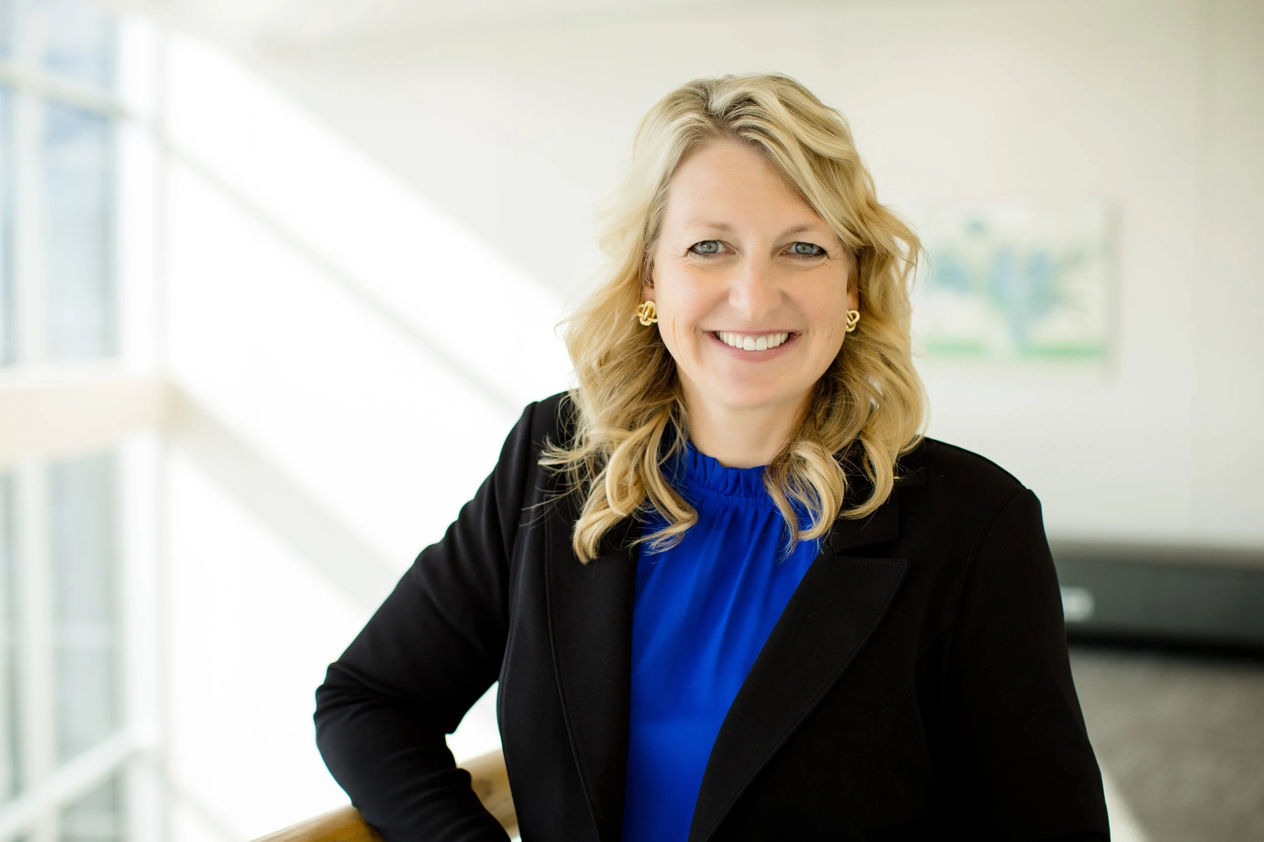 Headshot of Jennifer Groos