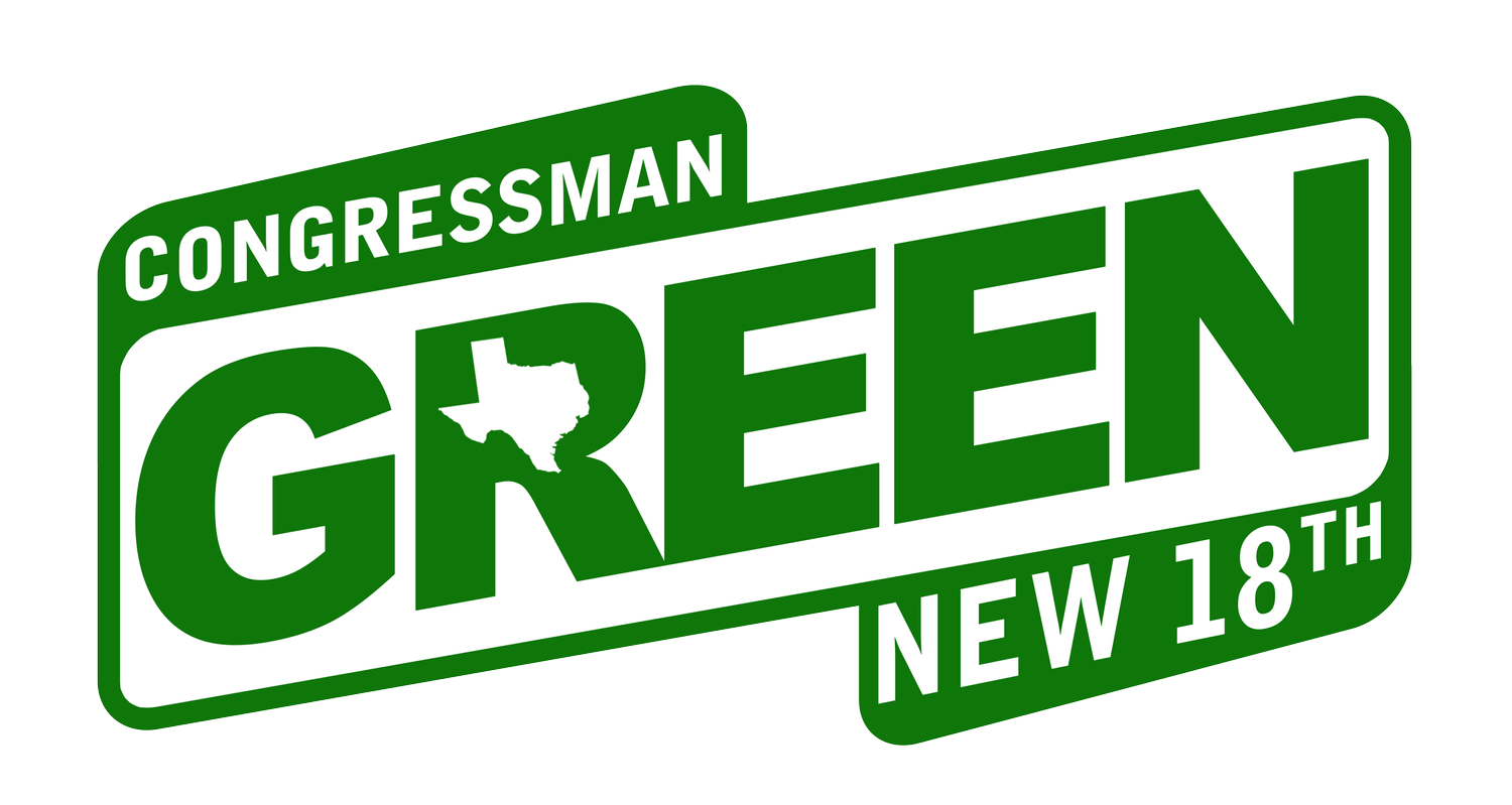 Al Green For Congress