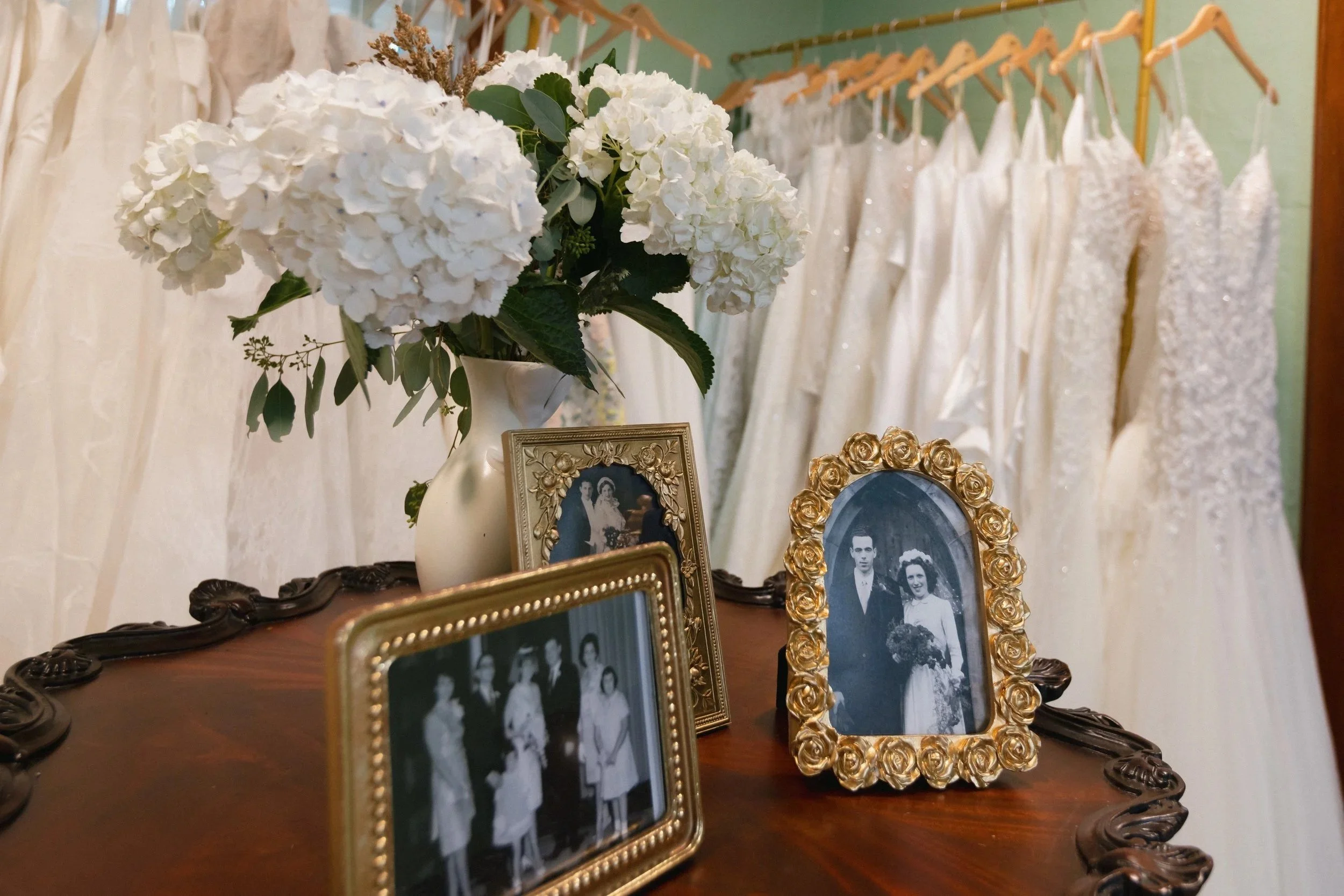 Gainesville Boutique Bridal Shop  Plus size inclusive Designer wedding gowns Ocala  Jacksonville  Wedding dress Florida  Alachua  Reception dress Graduation dress Little white dress Bride Veils Lgbtq friendly  salon north central florida