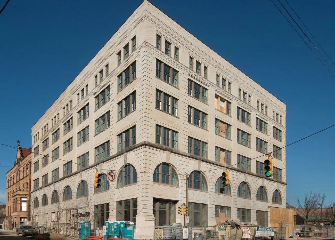 Adaptive Reuse, Multifamily Financing, and Affordable Housing in the road act