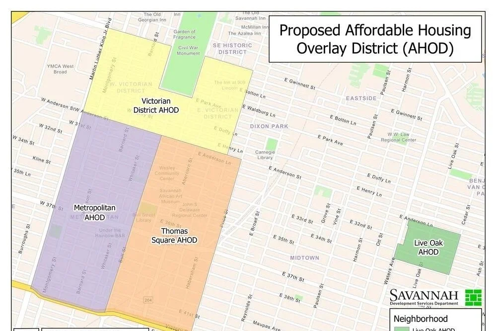 City-State-Federal housing matters