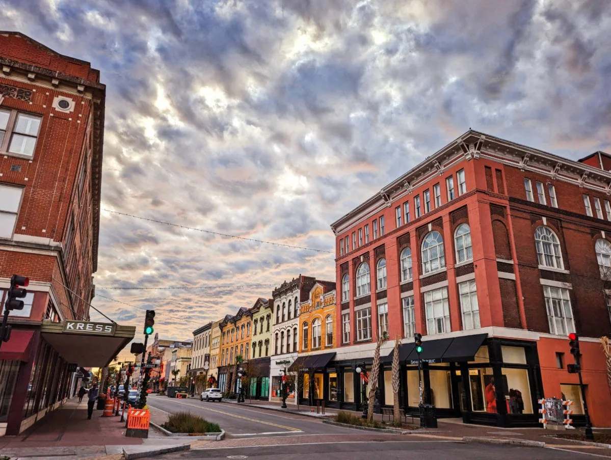 SAVANNAH CRE TRENDS