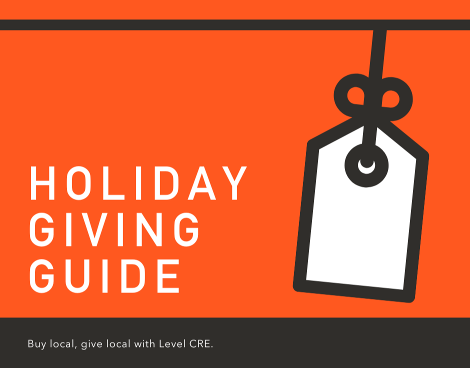 LEVEL’s HOLIDAY GIVING GUIDE