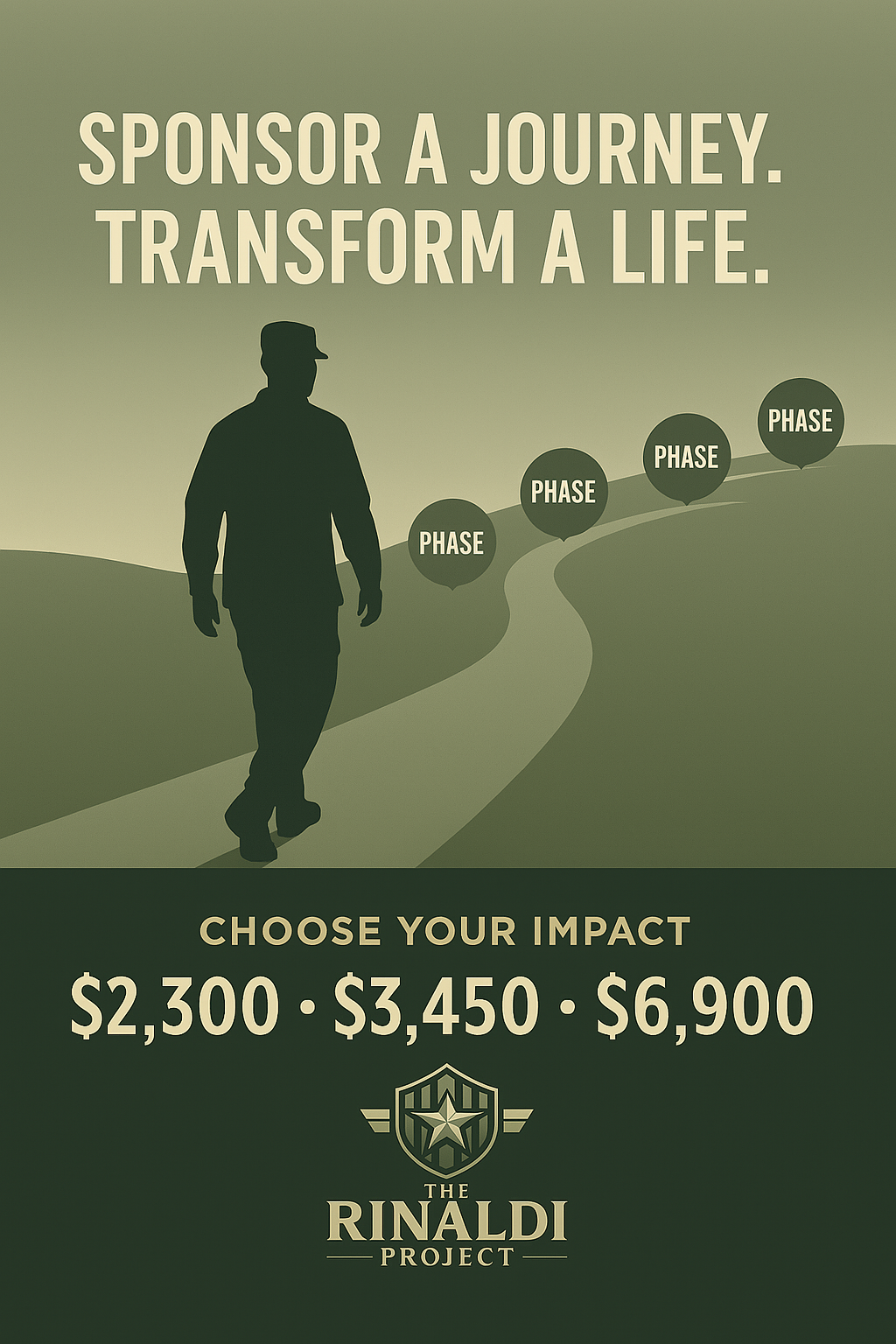 How to Sponsor a Veteran’s Journey — And Why It Matters