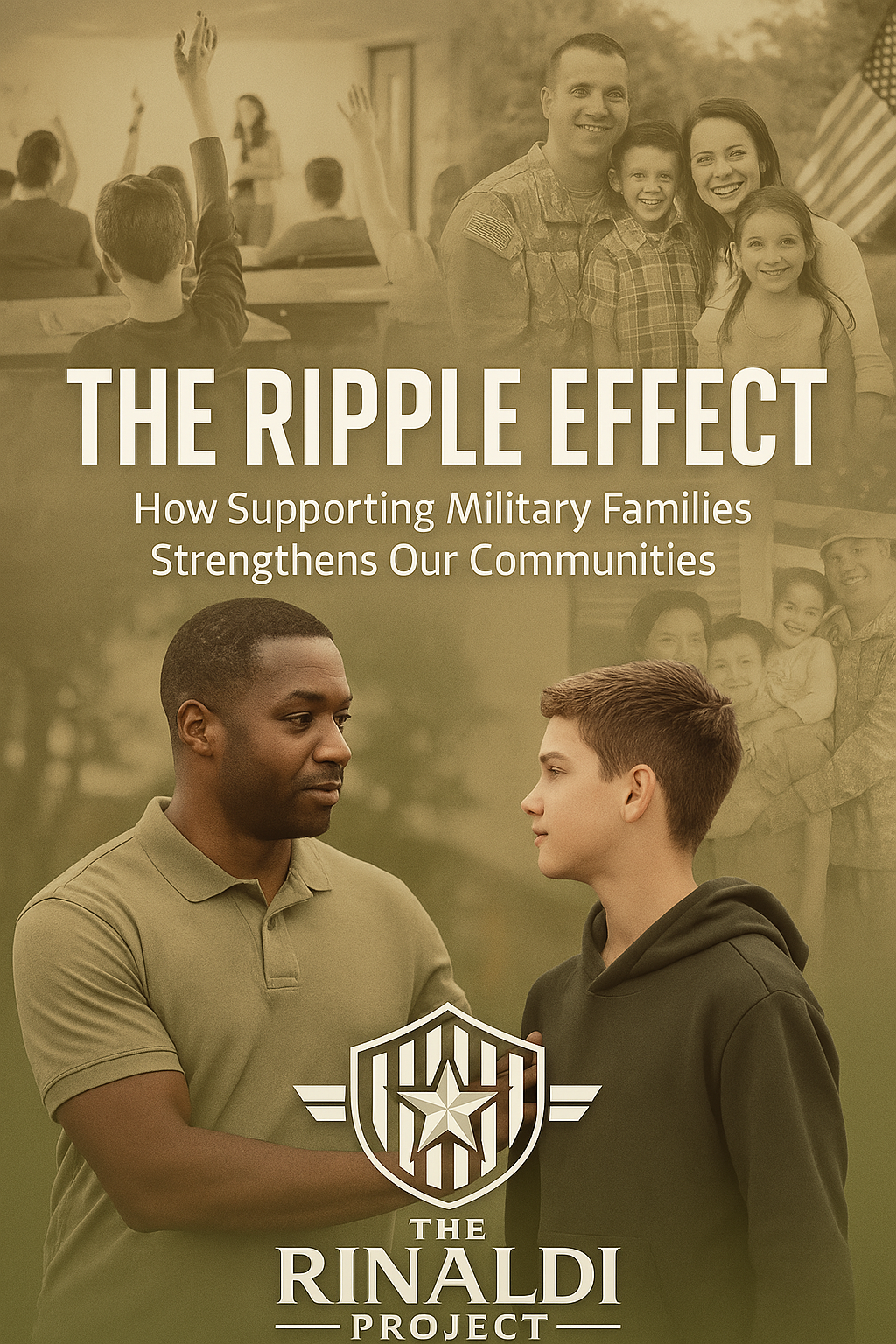 The Ripple Effect: How Supporting Military Families Strengthens Our Communities