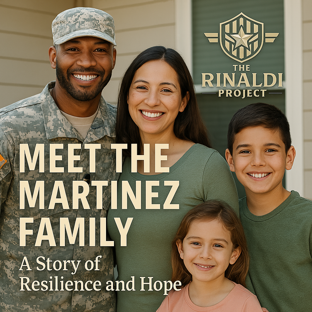 Meet the Martinez Family: A Story of Resilience and Hope