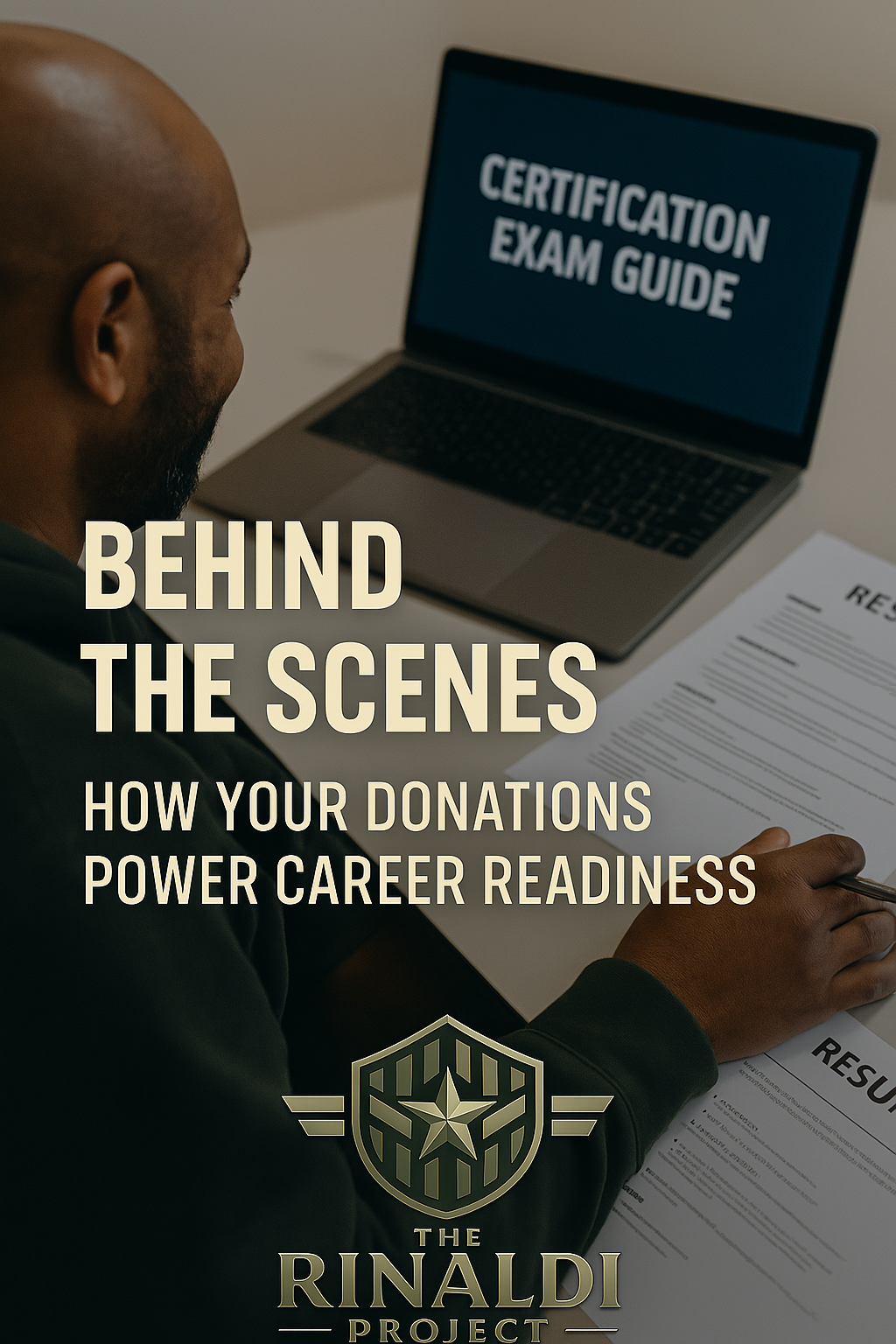 Behind the Scenes: How Your Donations Power Our Career Readiness Program