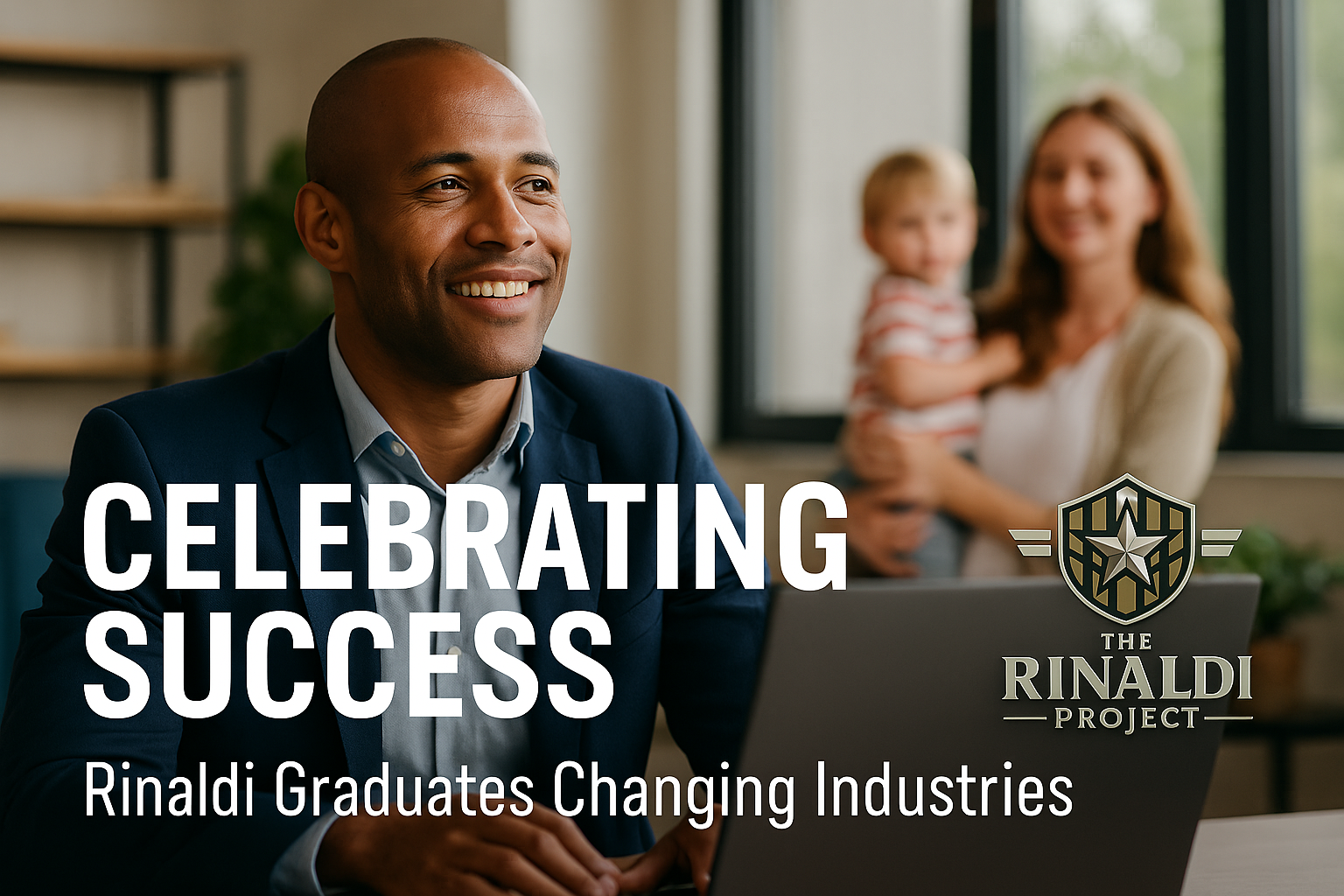 Celebrating Success: Rinaldi Graduates Changing Industries