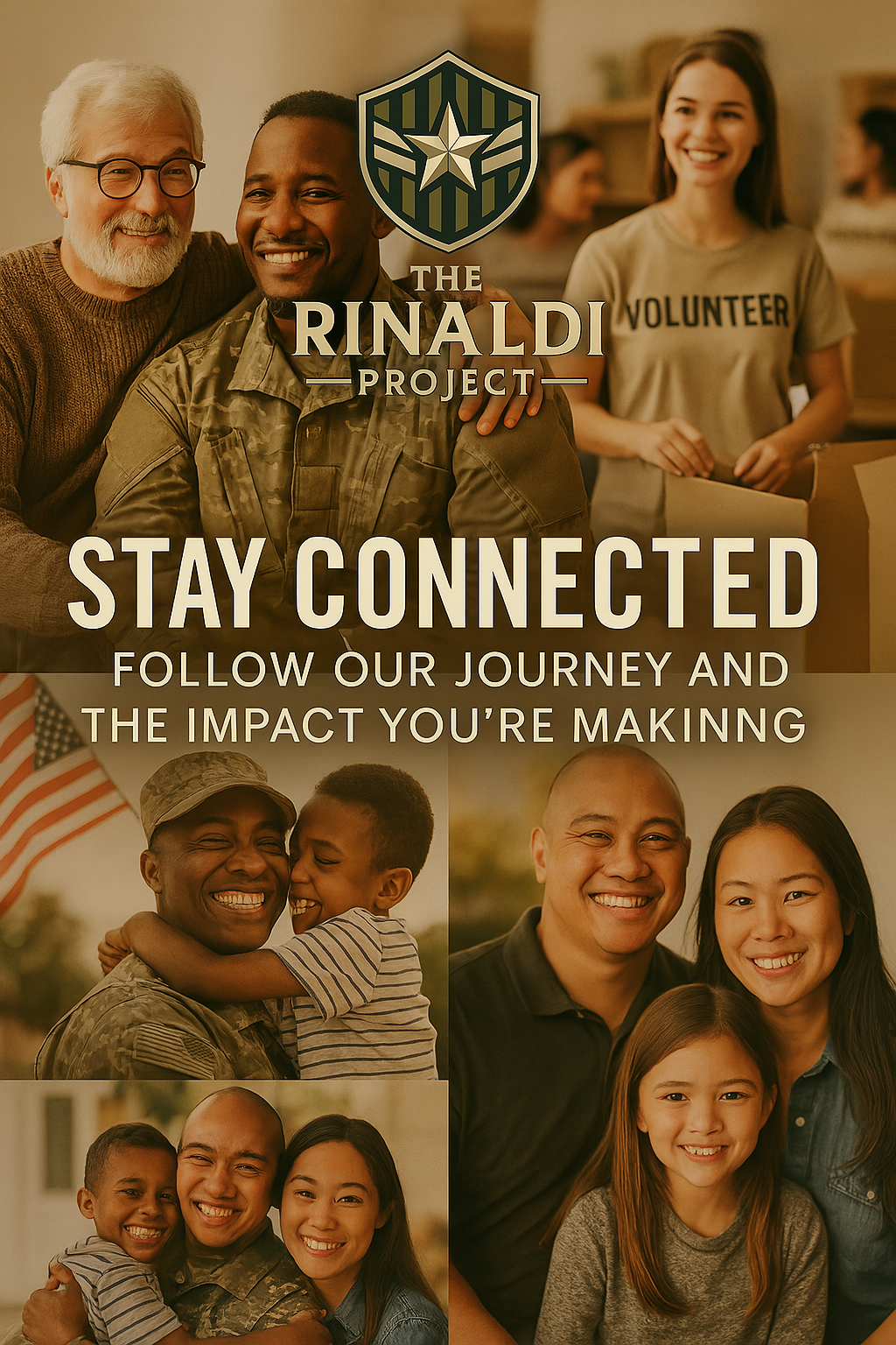 Stay Connected: Follow Our Journey and the Impact You’re Making