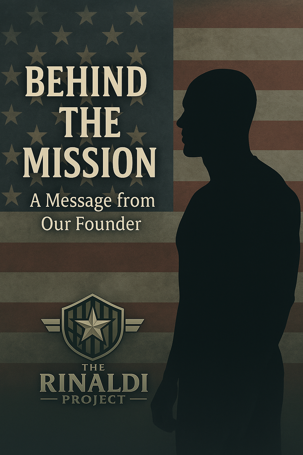 Behind the Mission: A Message from Our Founder