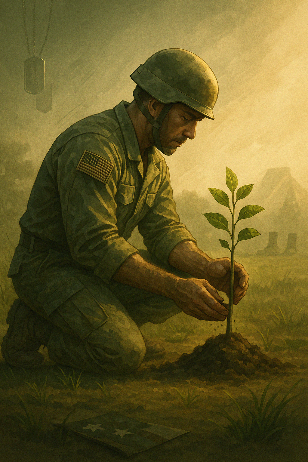 Planting the Seeds of Change: Why We Launched The Rinaldi Project