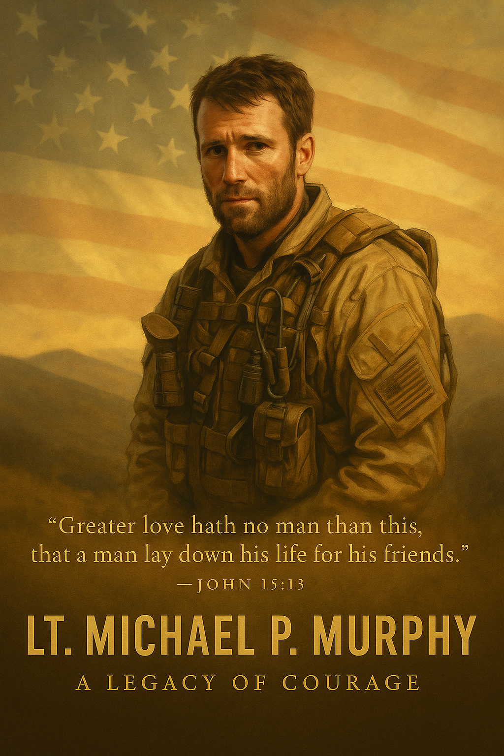 Stronger Together: Honoring Our Heroes, Building Our Community