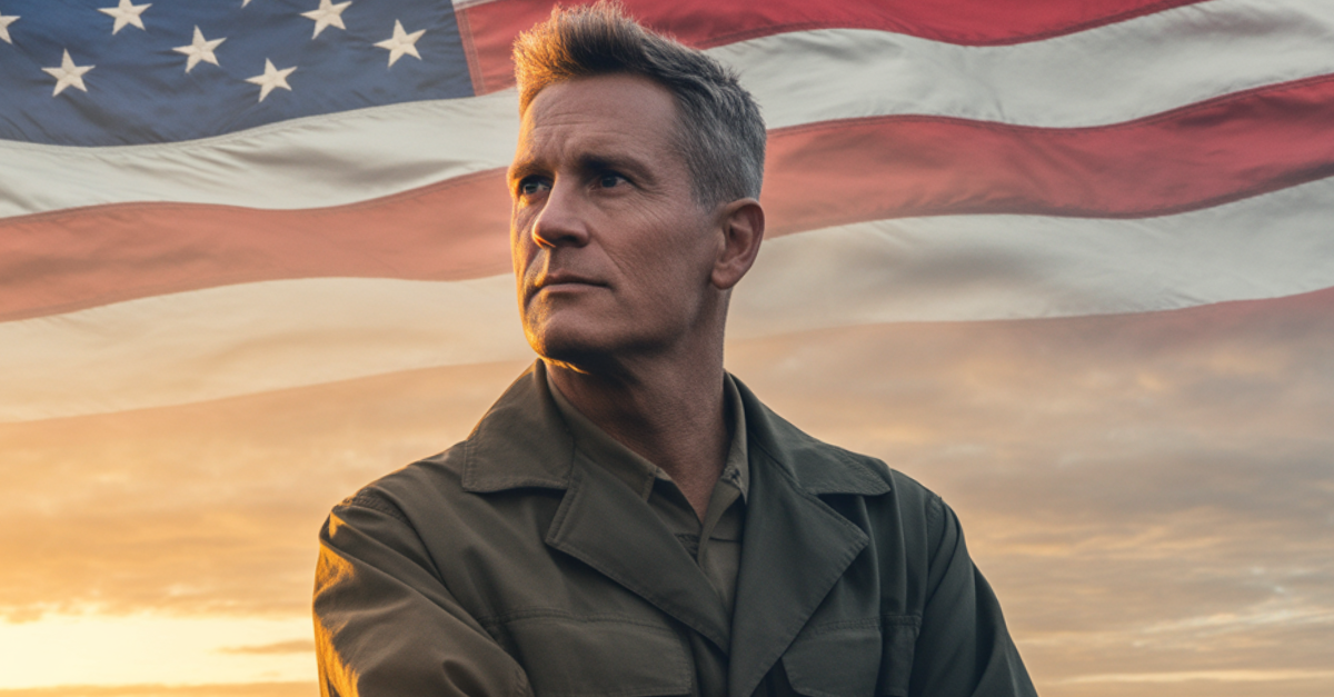 May with Meaning: A Veteran’s Journey Through Service, Identity, and Honor