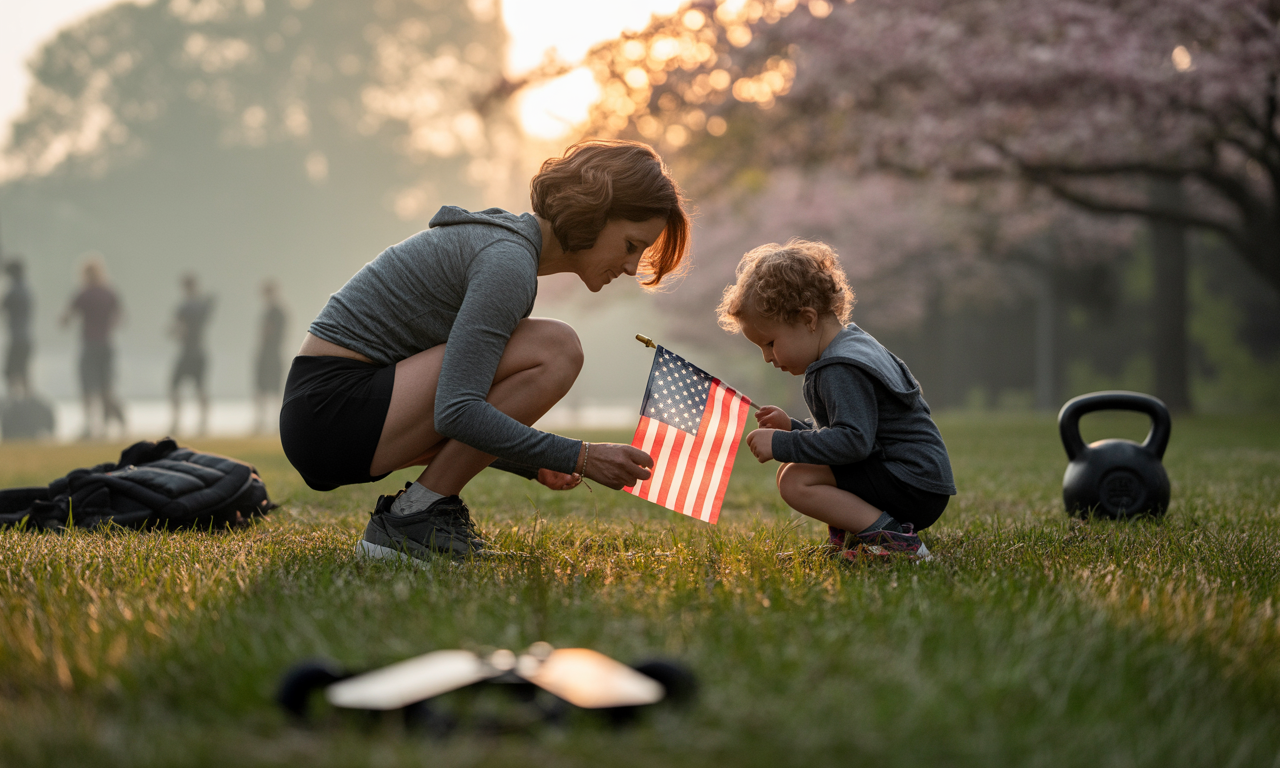 💐 Honoring Strength This May: From Mothers to Murph