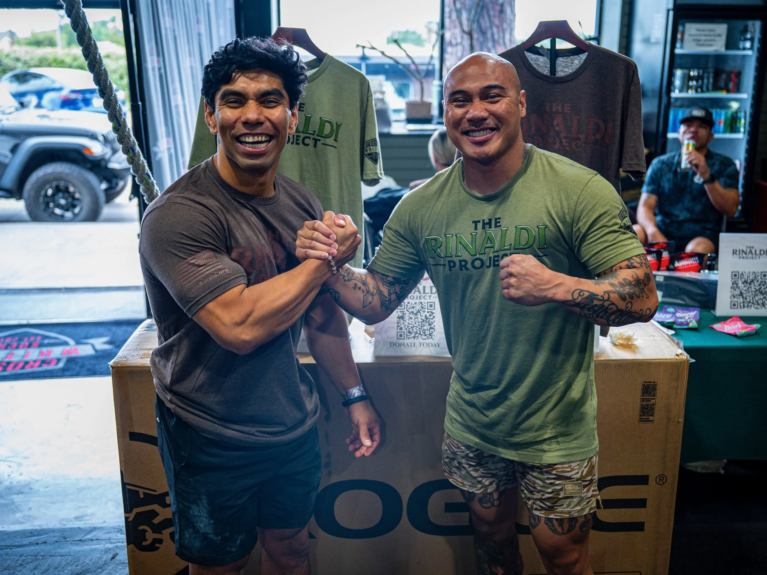 Murph, Muscle, and Mission: How One Memorial Day Workout Fueled a Movement