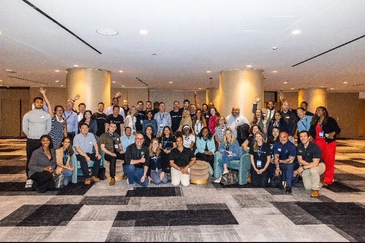 Empowering Veterans: Our Participation at the 2025 Camo to Careers LinkedIn Coaches Event