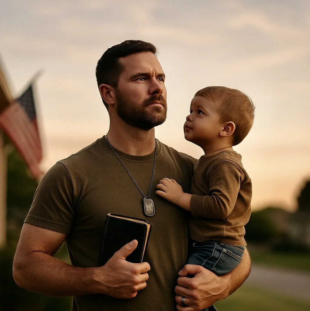 Fatherhood: Guiding and Protecting with Purpose