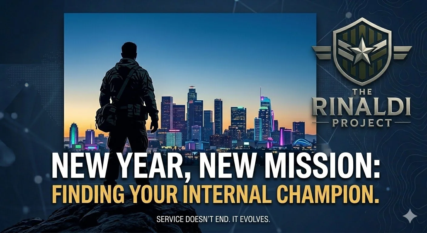 New Year, New Mission: Navigating the Transition with a Unified Front