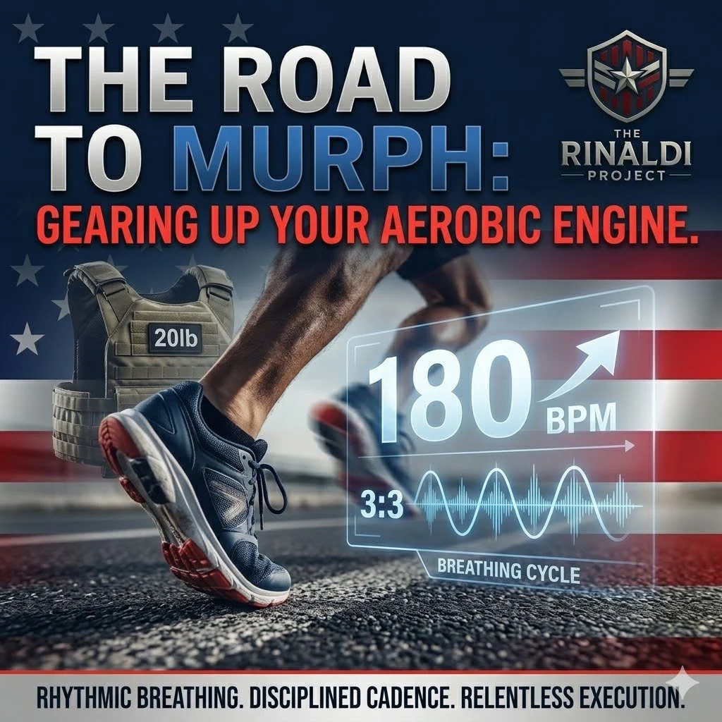 Building the Foundation: Community, Aerobic Capacity, and the Road to Murph