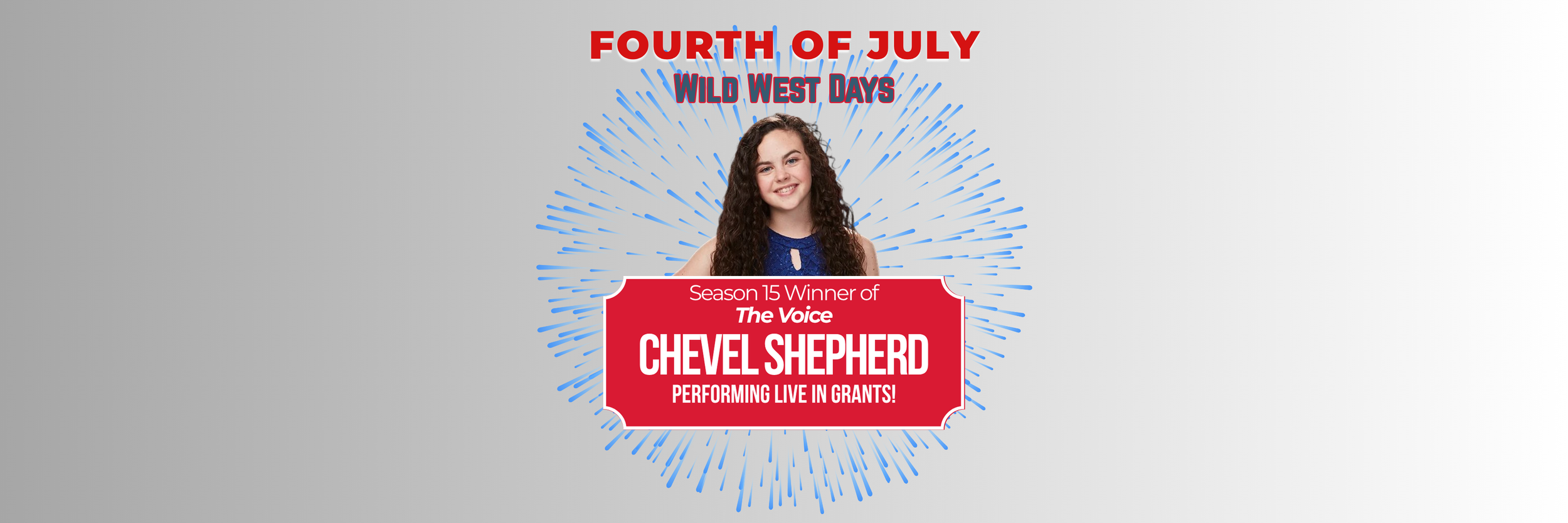 Chevel Shepherd | Live Concert