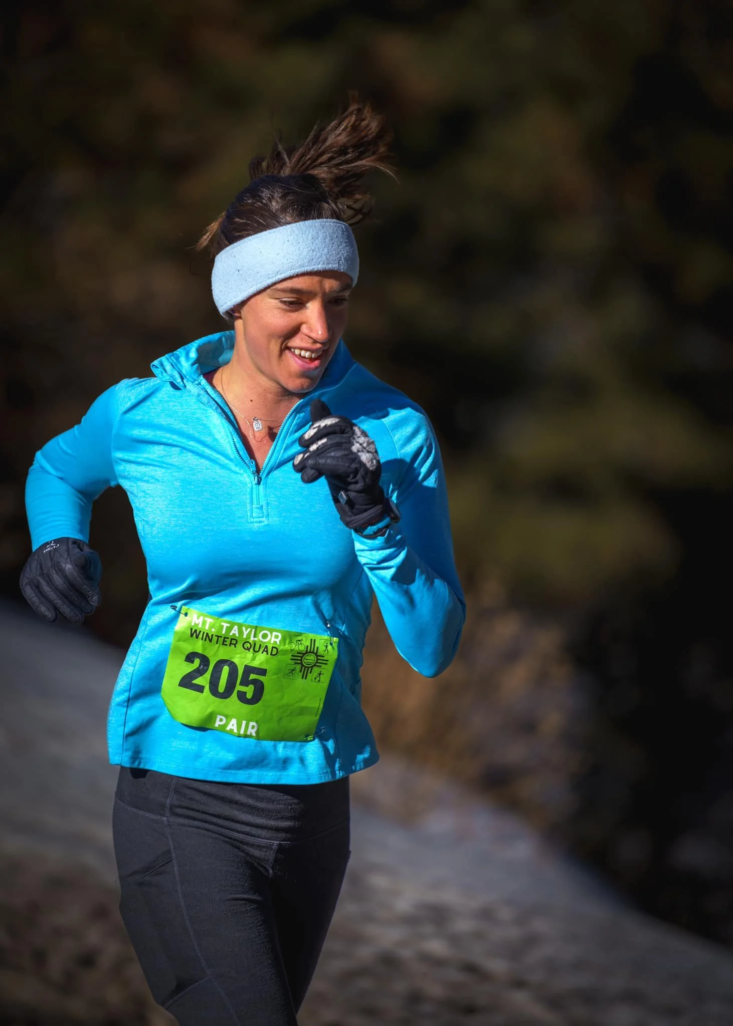 Bluewater Canyon Trail Race