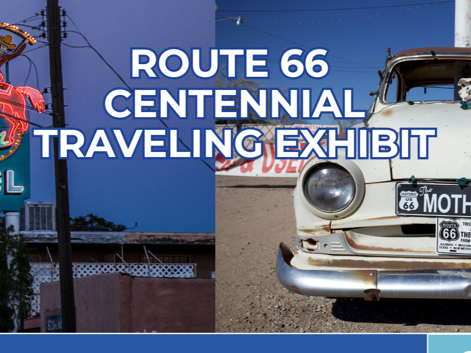 Double Six Gallery - Route 66 Exhibit
