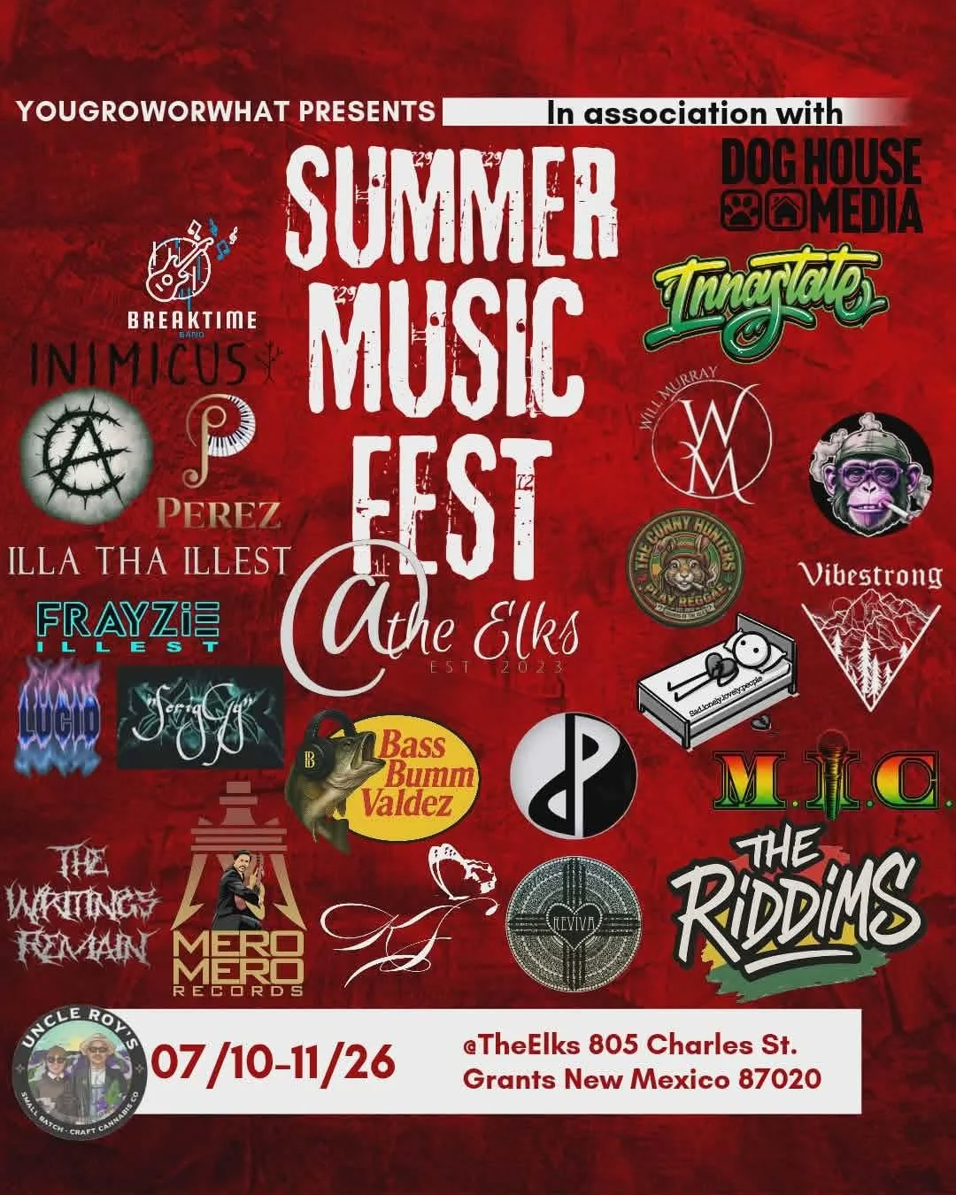 Summer Music Fest