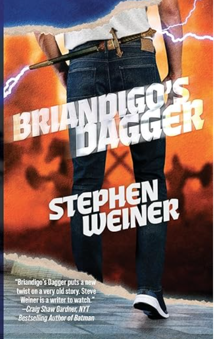 Briandigo's Dagger