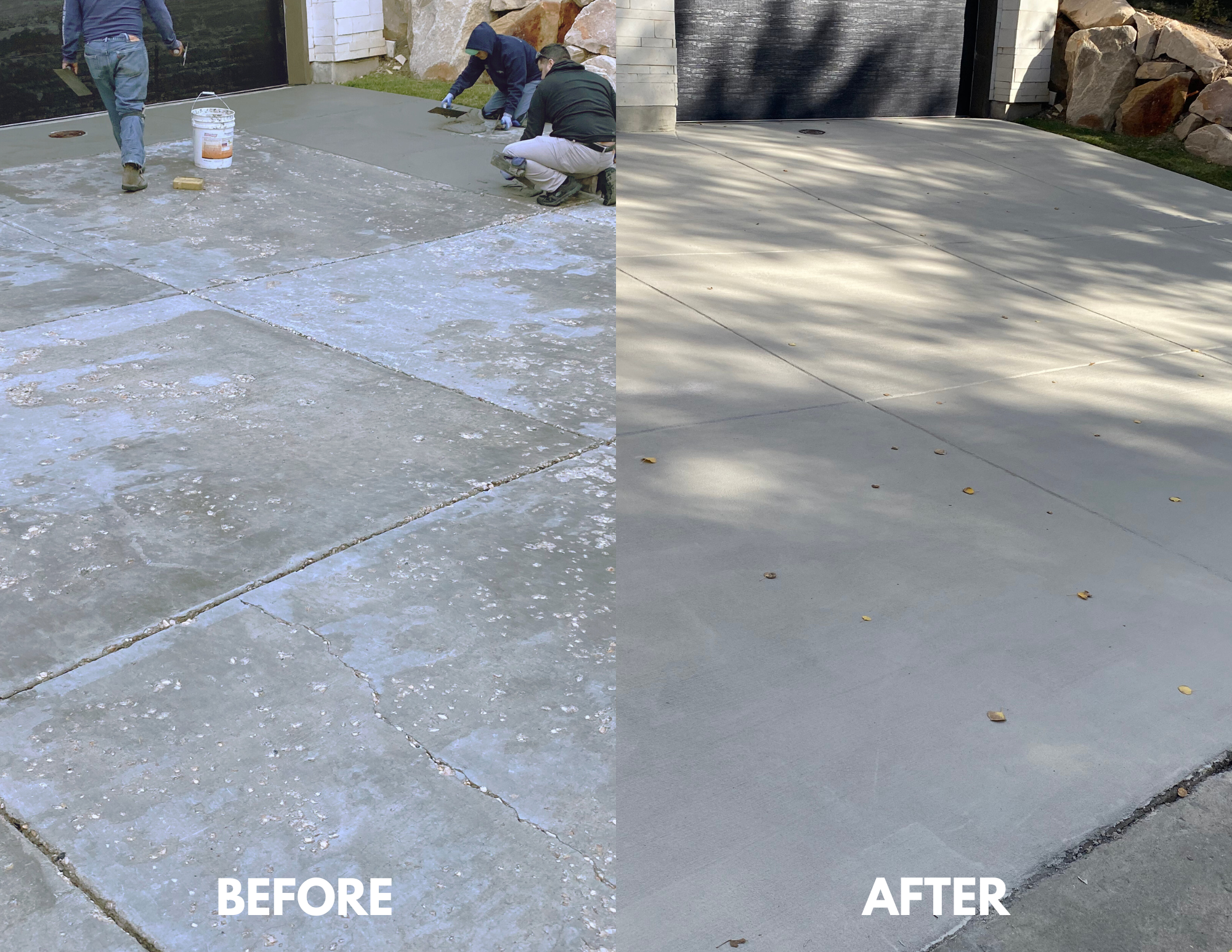 Concrete Overlay | Enhance Your Concrete Today | Transform Your ...