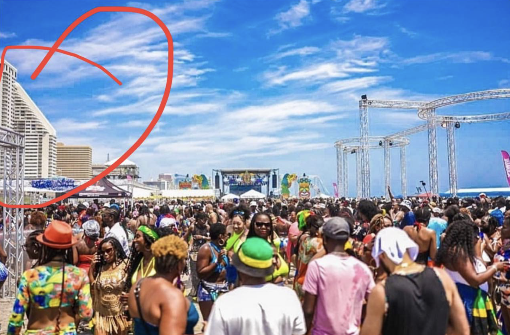 Previous BRT Weekend Festival