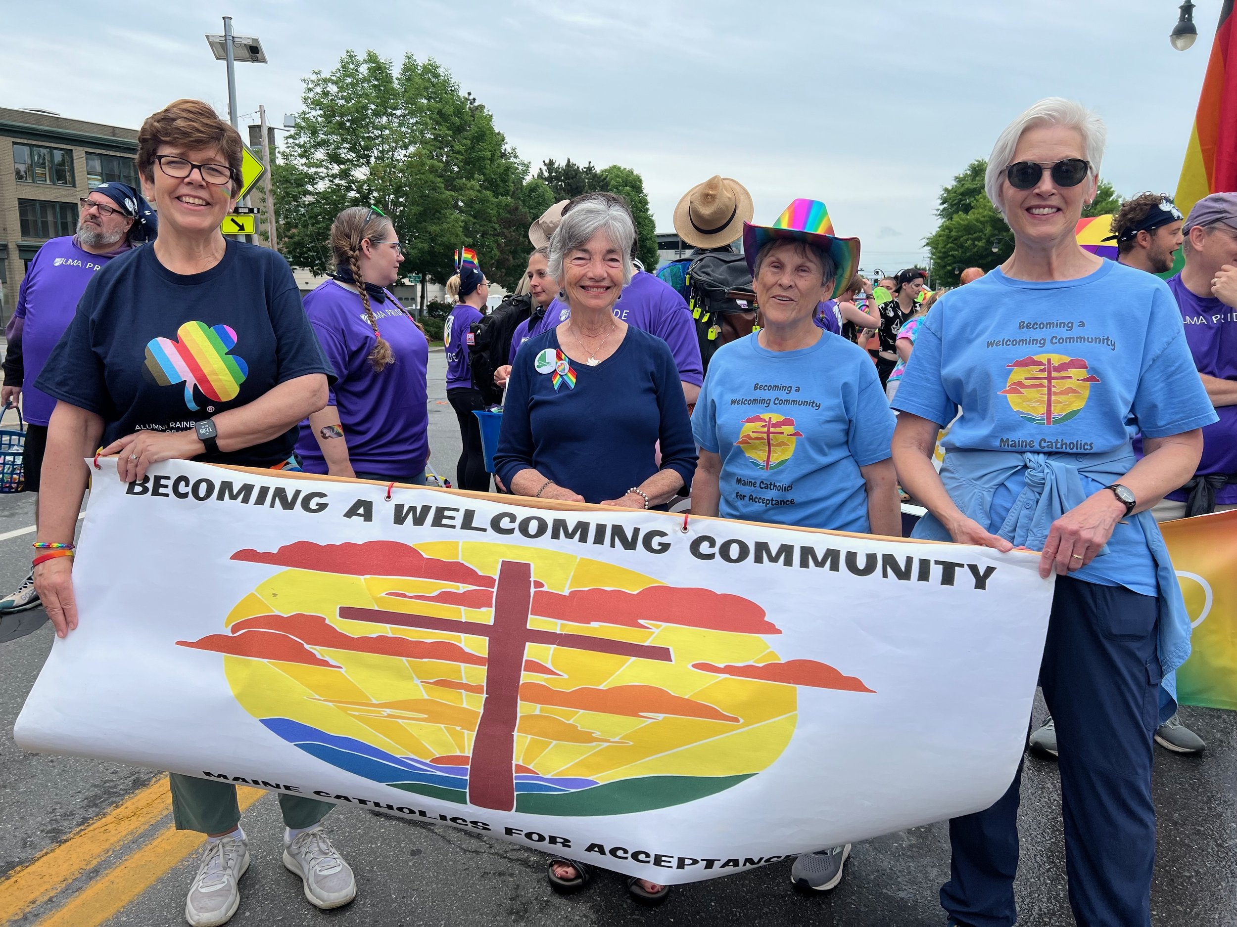 Bangor Area BWC meeting