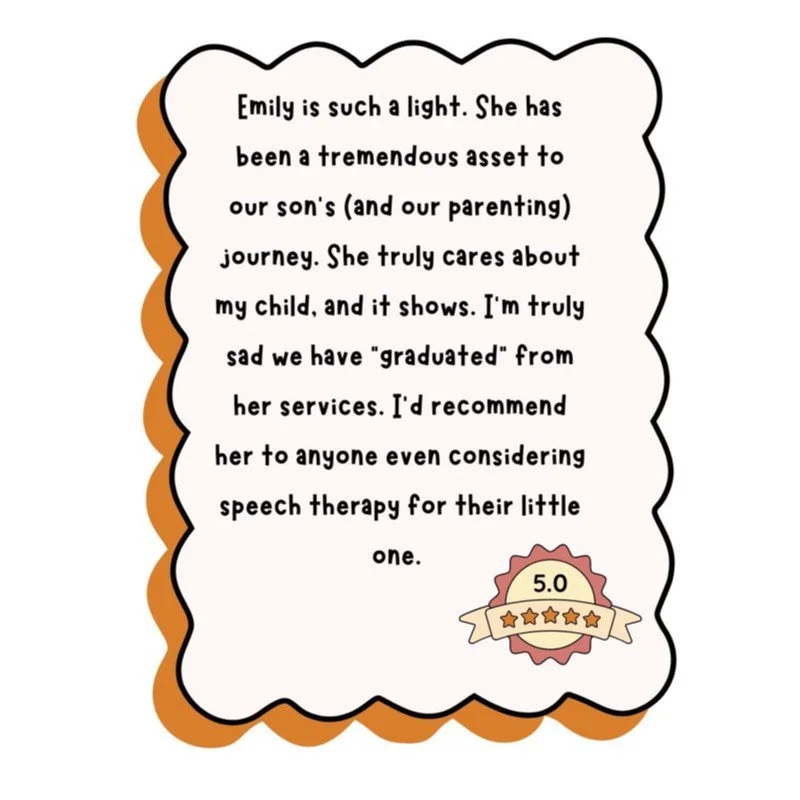 ✨ Always grateful for parents and guardians who trust in me and appreciate the work I do. I will miss working with this sweet and happy boy so much! 

2026 is already bringing a lot of schedule changes! Please don&rsquo;t hesitate to reach out if you