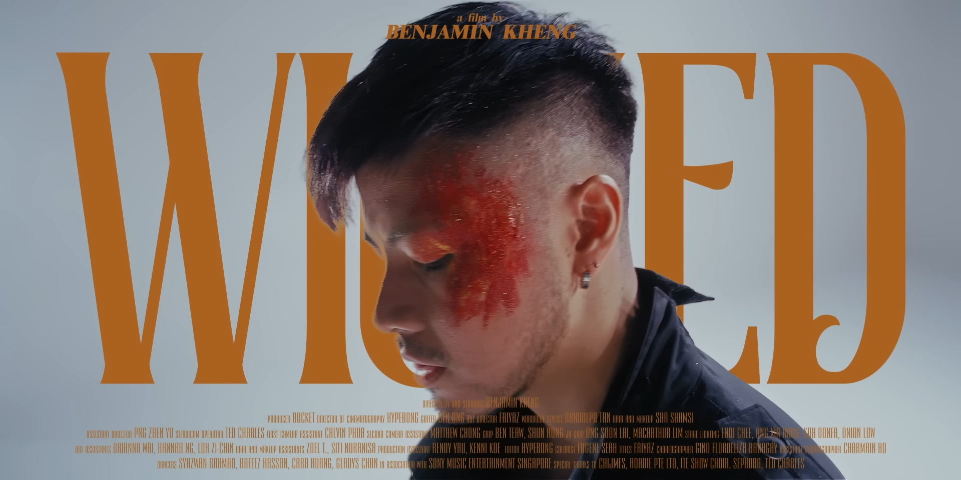 Benjamin Kheng - Wicked