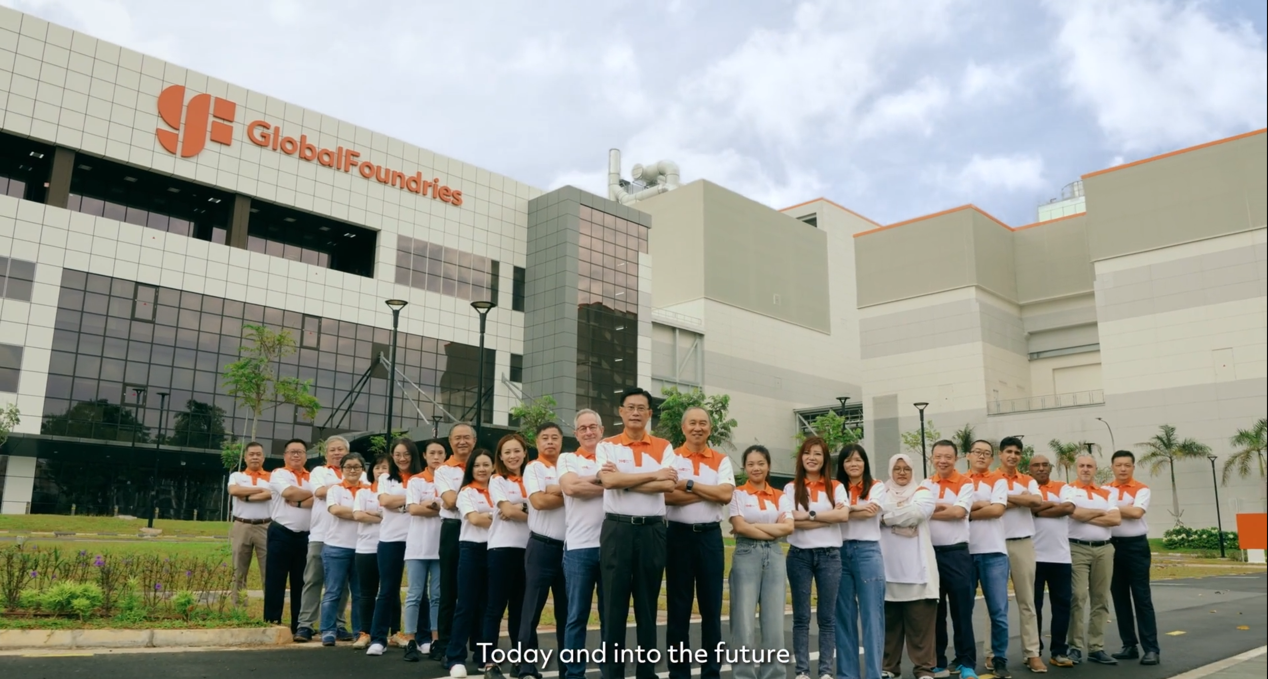 Global Foundries - Launch Video