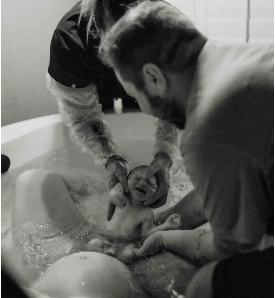 Waterbirth: A Return to Something Innate