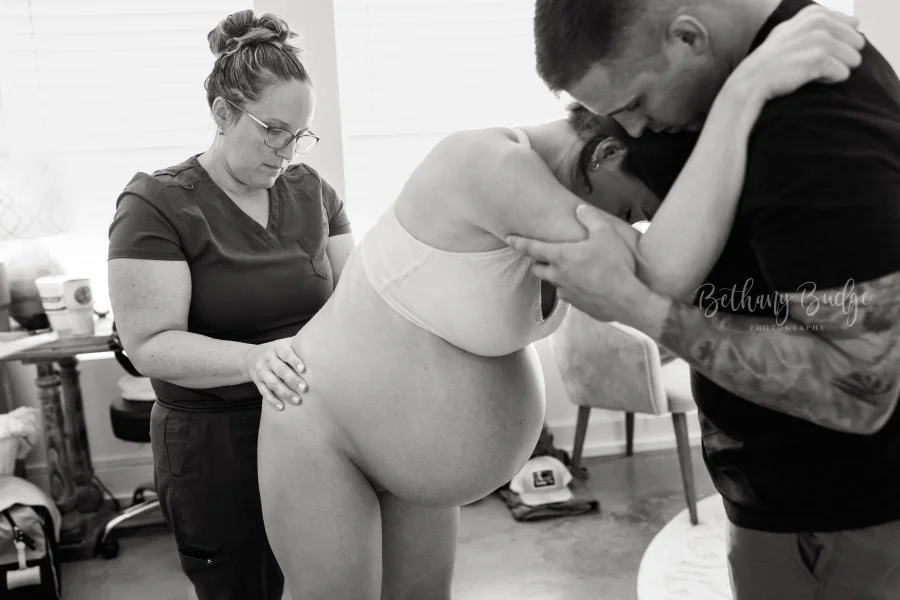 Can You Avoid Tearing During Birth?