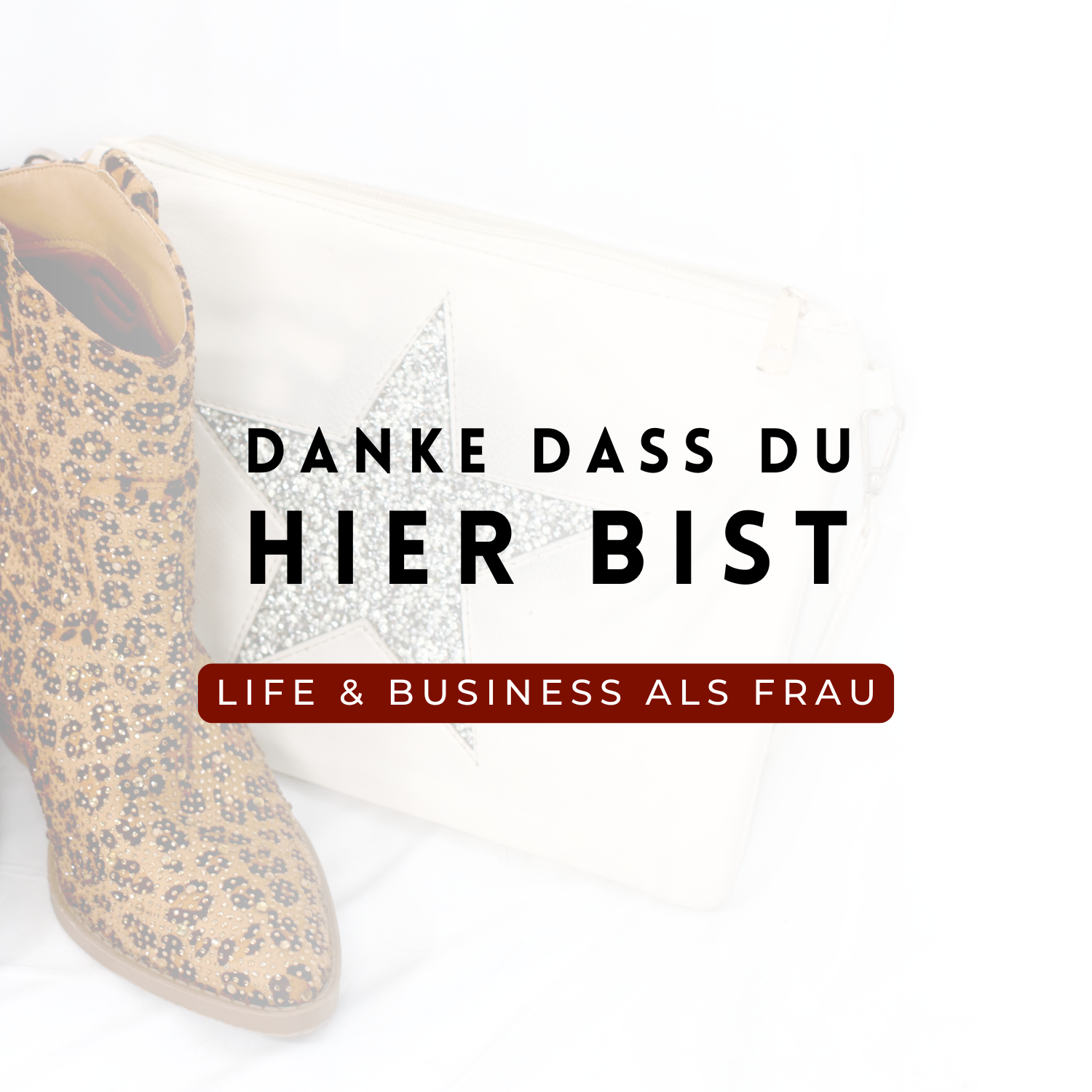 Danke, dass du hier bist – Weihnachten im Musikbusiness &amp; ein Licht für andere sein