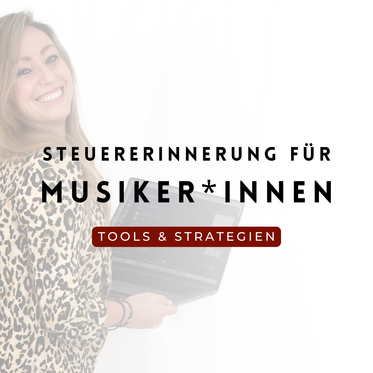 Steuererinnerung für Musiker*innen – wie du deine kreative Freiheit mit Struktur schützt