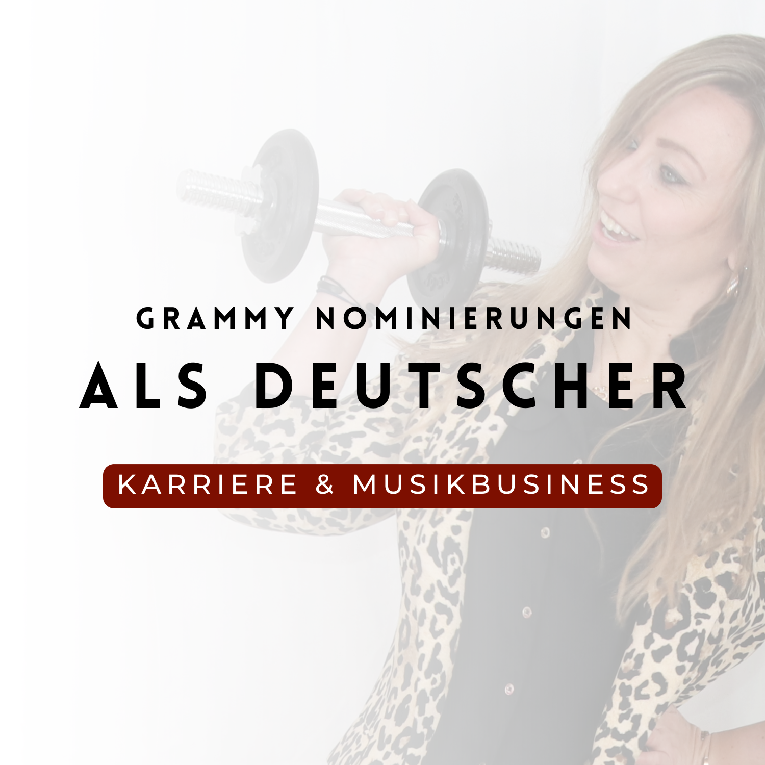 Warum sollte ich als deutscher Musiker einen Grammy wollen?