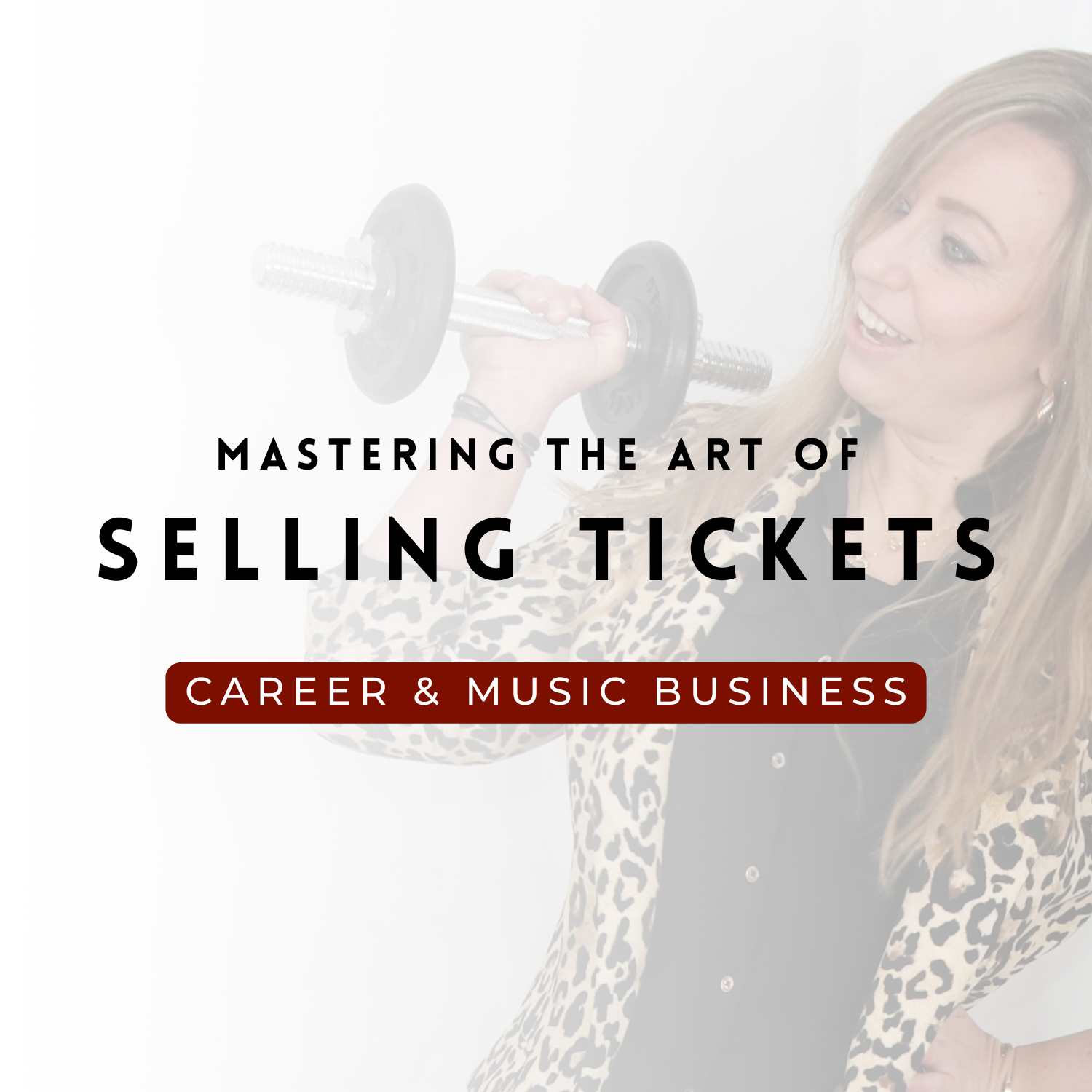Mastering the Art of Selling Tickets for Your Show as a Musician