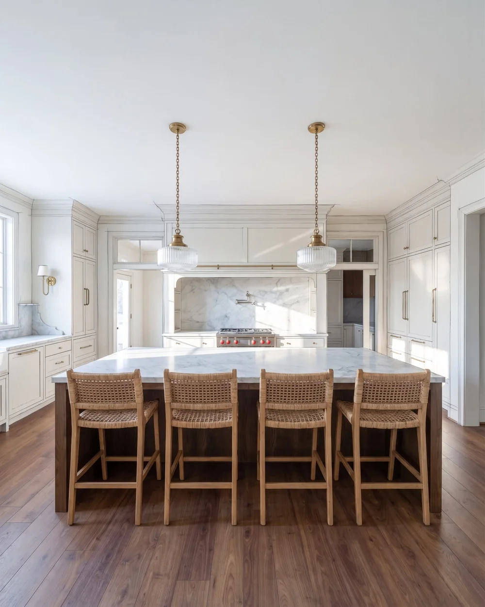 Kitchen renovation design in Iowa City