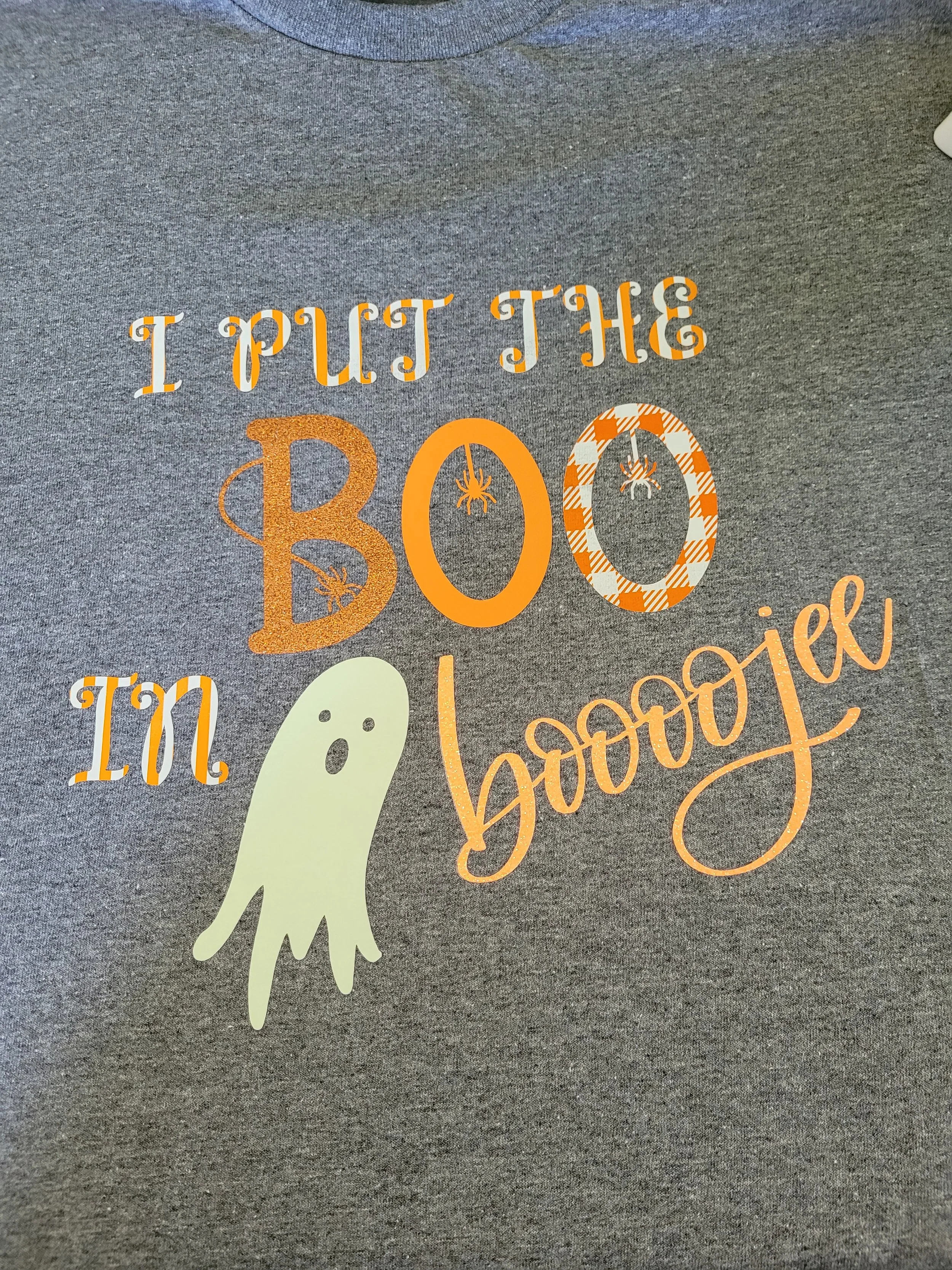 Boo in Booojie