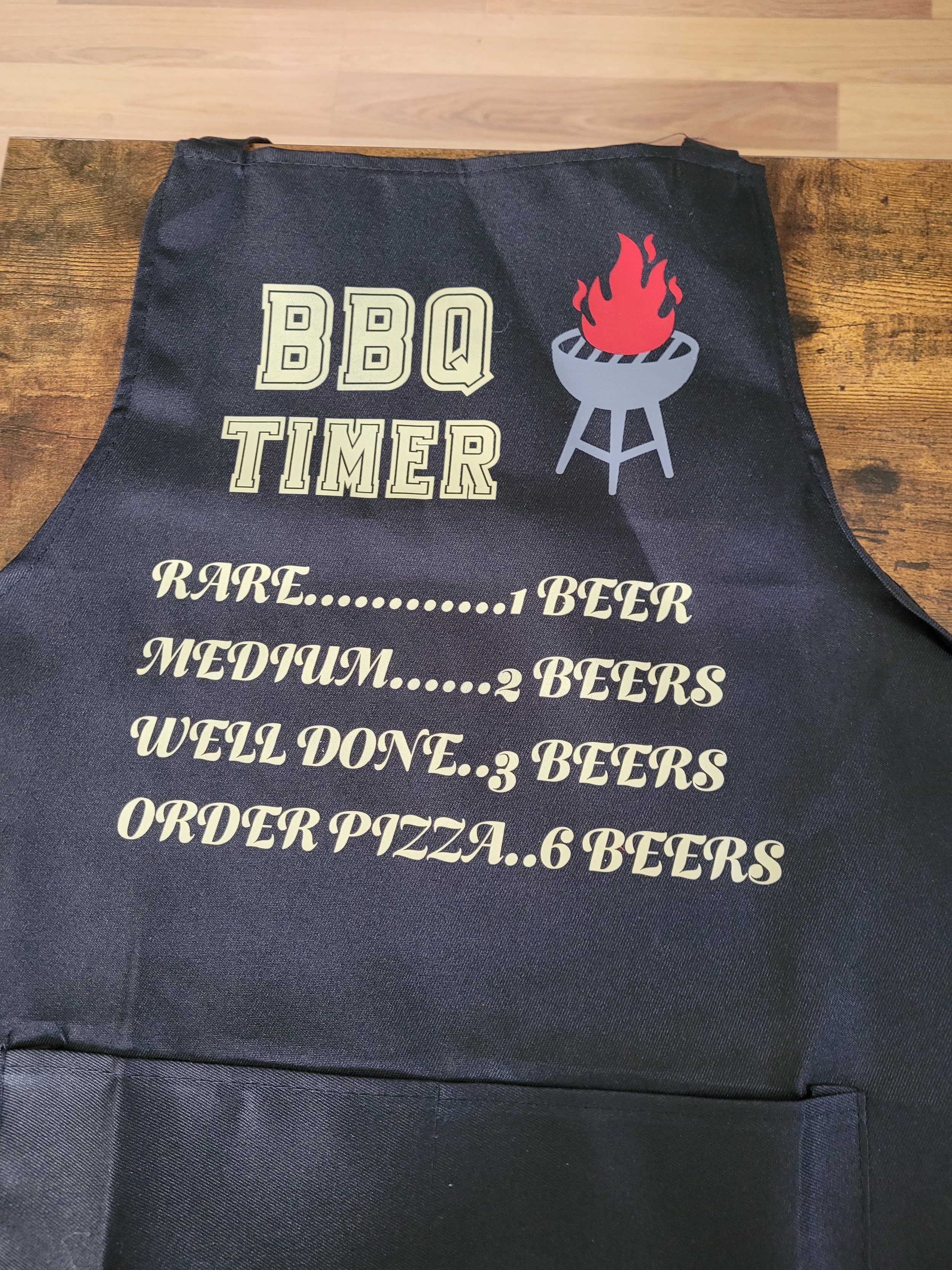 BBQ Timer