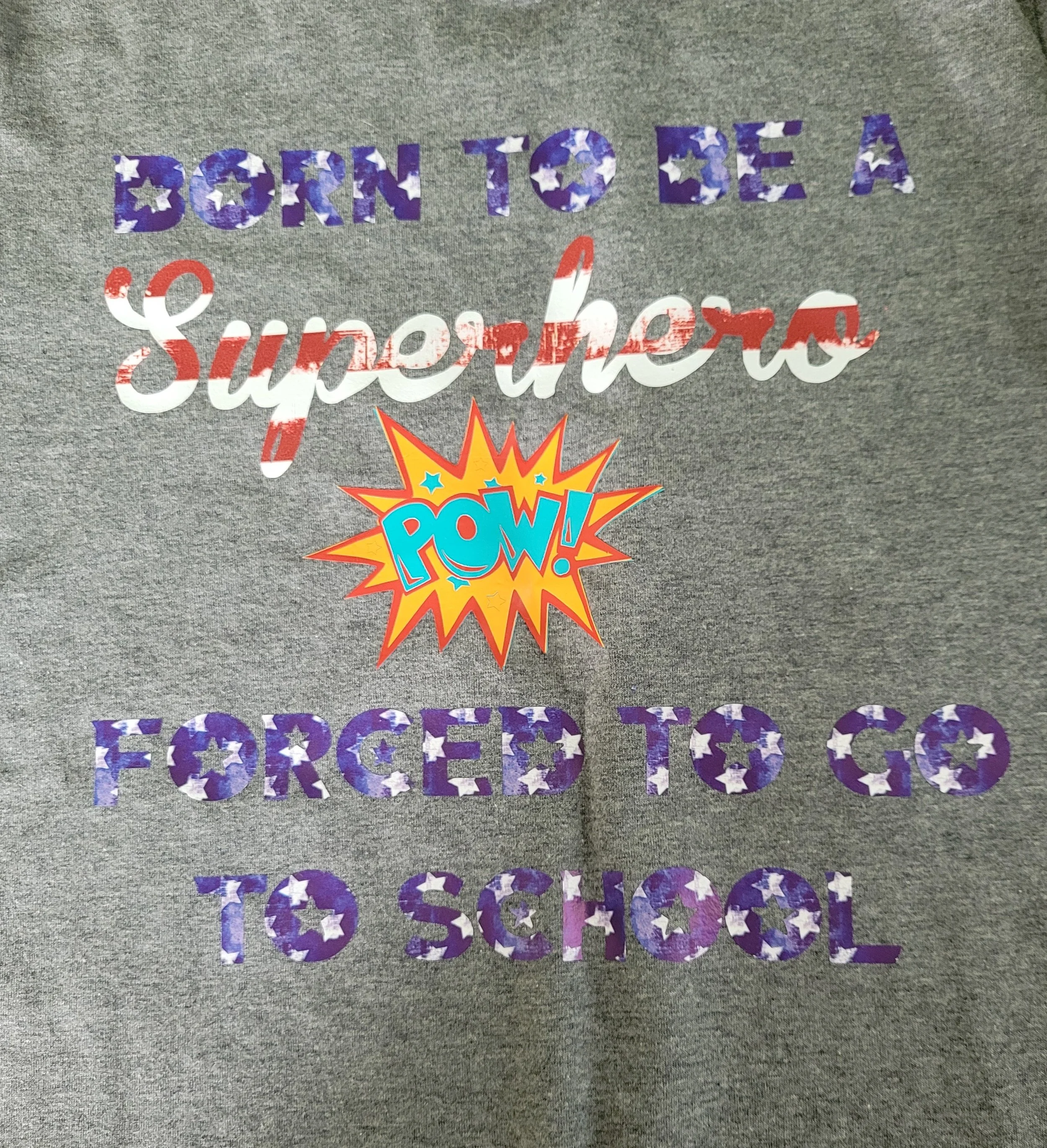 Forced to go to School