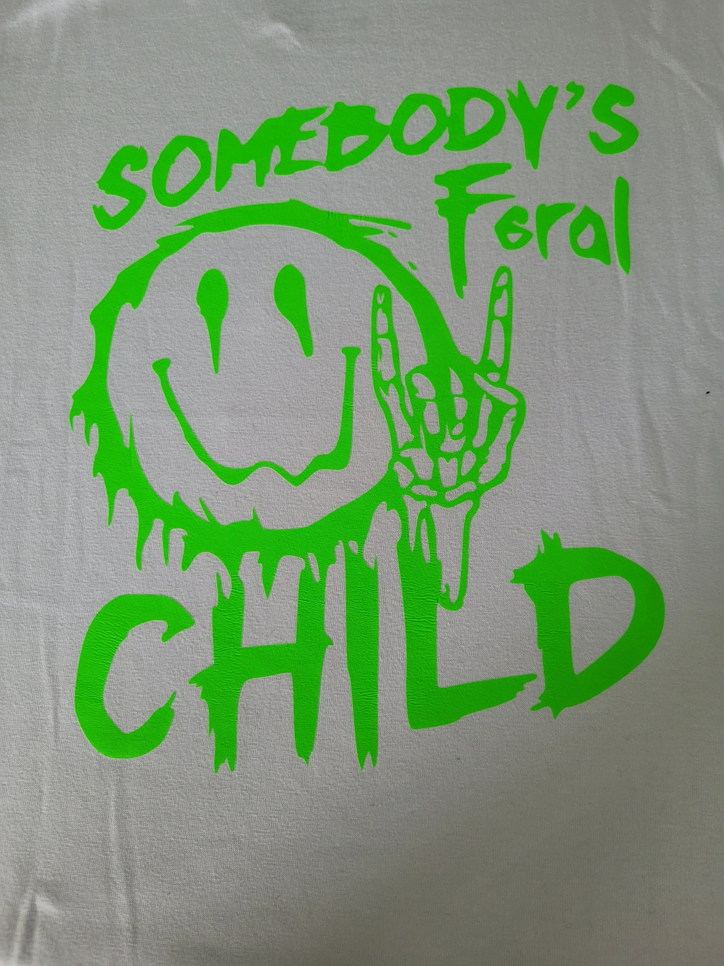 Someone's Feral Child