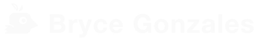 Bryce Portfolio