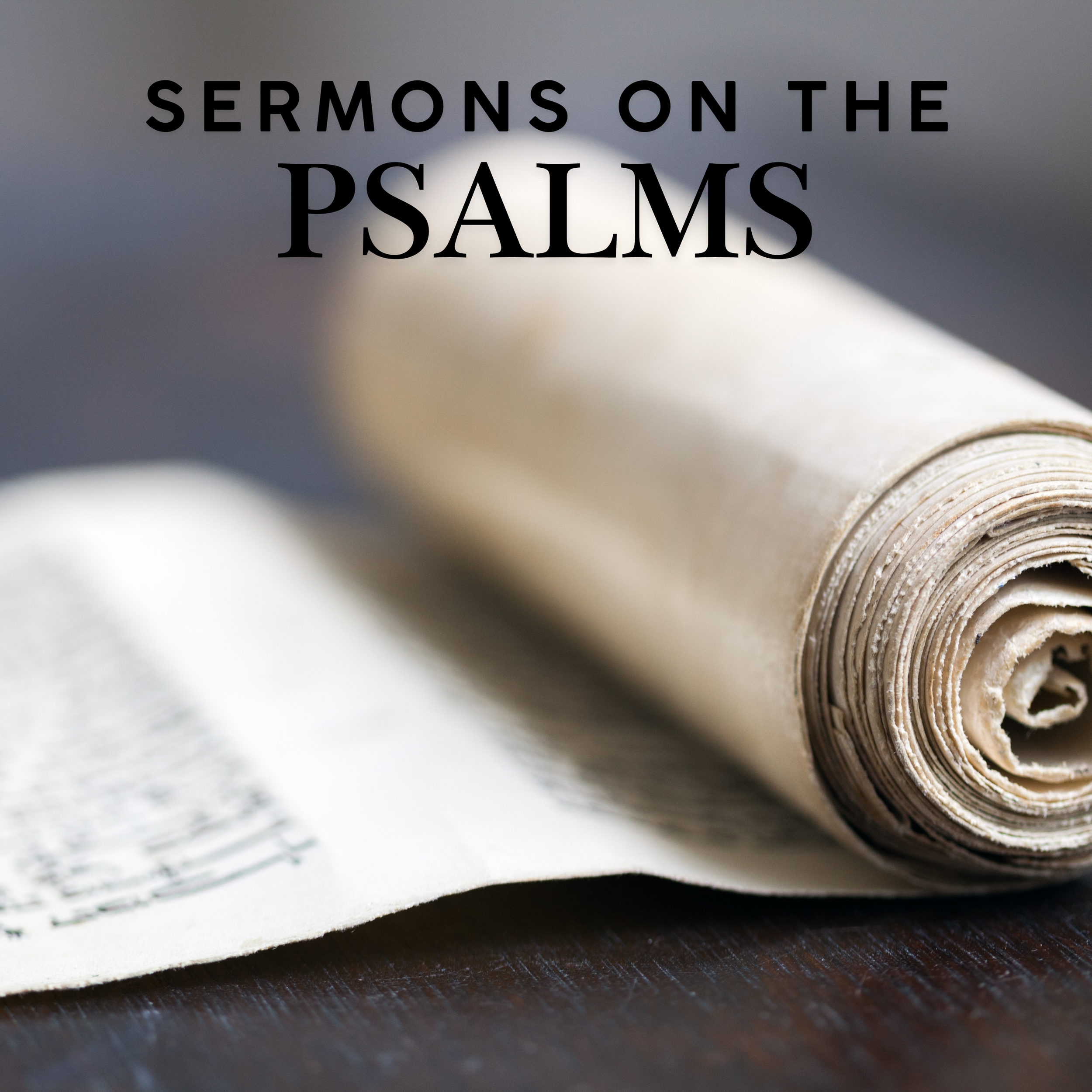 The Blessed One - Psalm 1