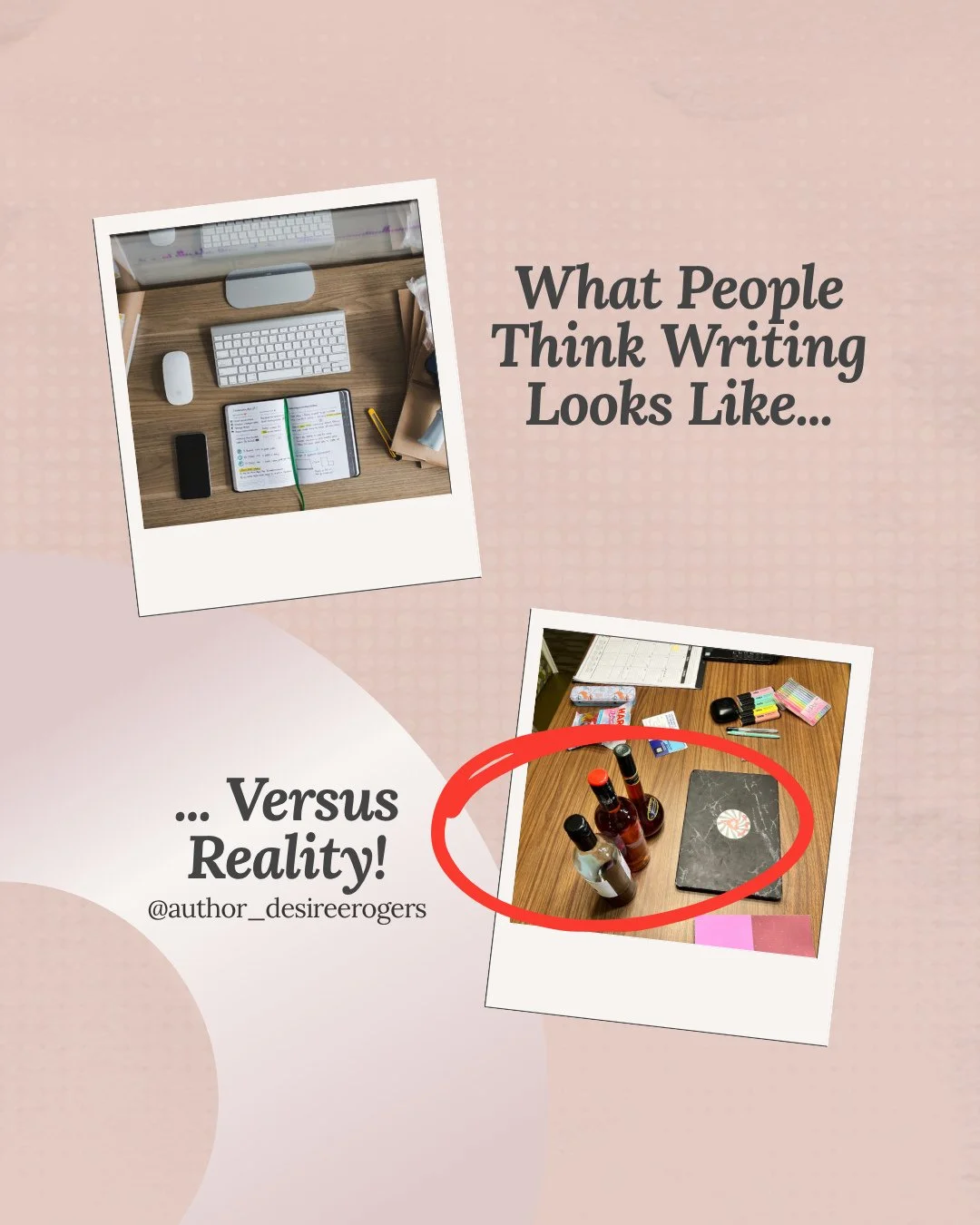 It's a joke...⁠
maybe⁠
⁠
#blackauthor #writingcommunity #reader #amwriting #reading #bookstagram #writersofig #writerslife #writersofinstagram #authorsofinstagram #authorlife #writerscommunity #writerlife